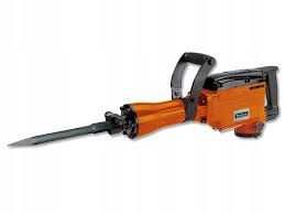 Młot wyburzeniowy udarowy 1600W Energia udaru
43