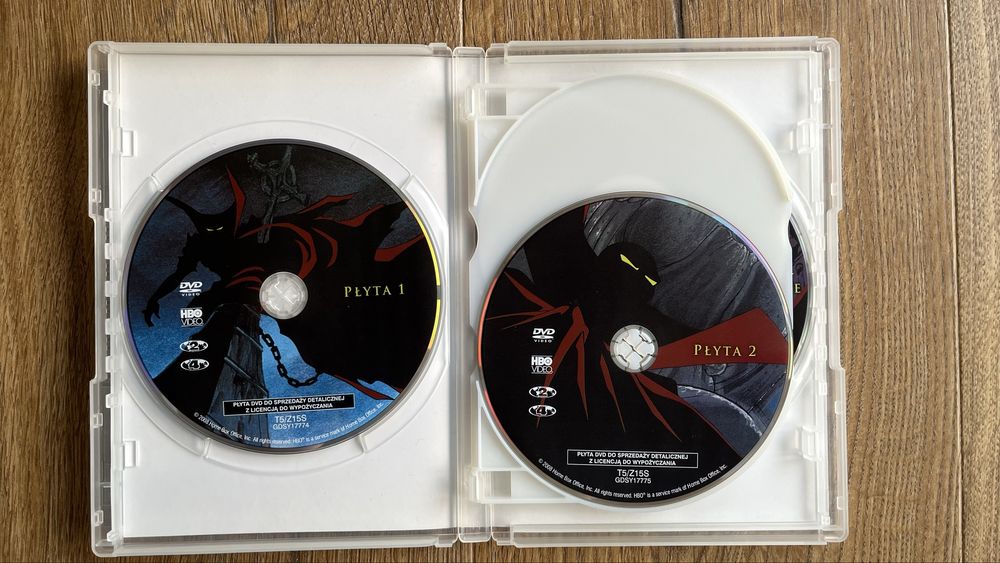 Spa　＆　Treatment DVD Upgrade płyta DVD 17281582645 - Sklepy, Opinie, Ceny w Allegro