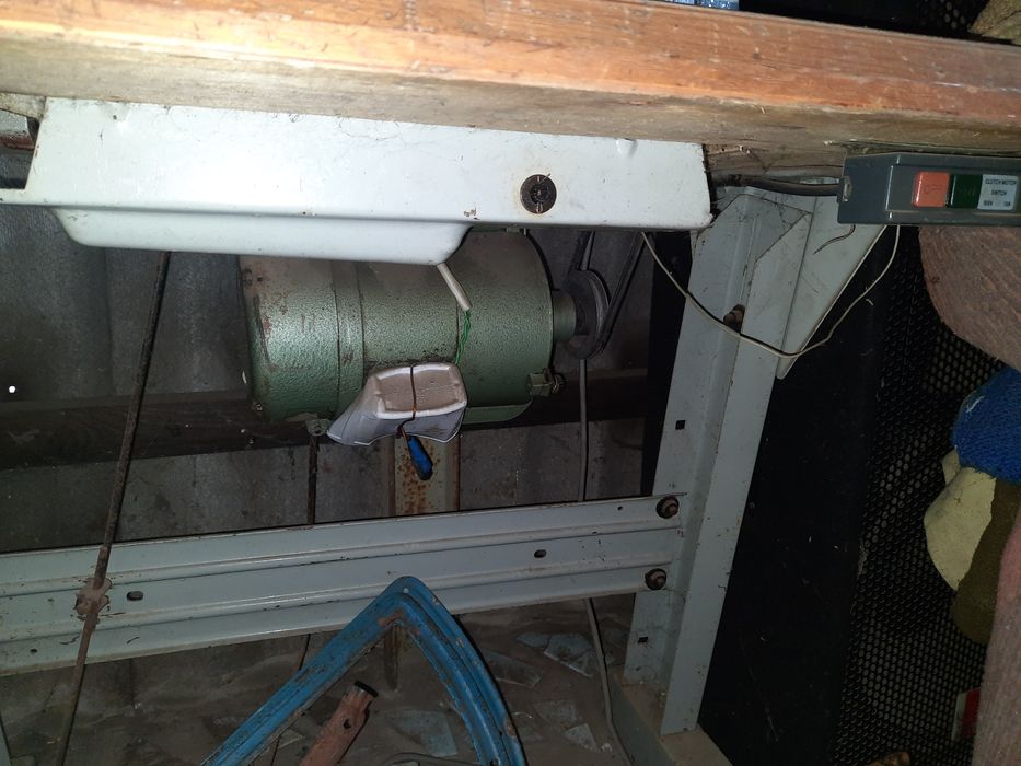 Швейные машинки СССР