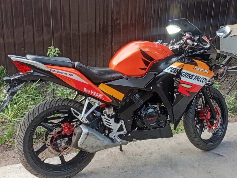 Loncin ML250 CBR