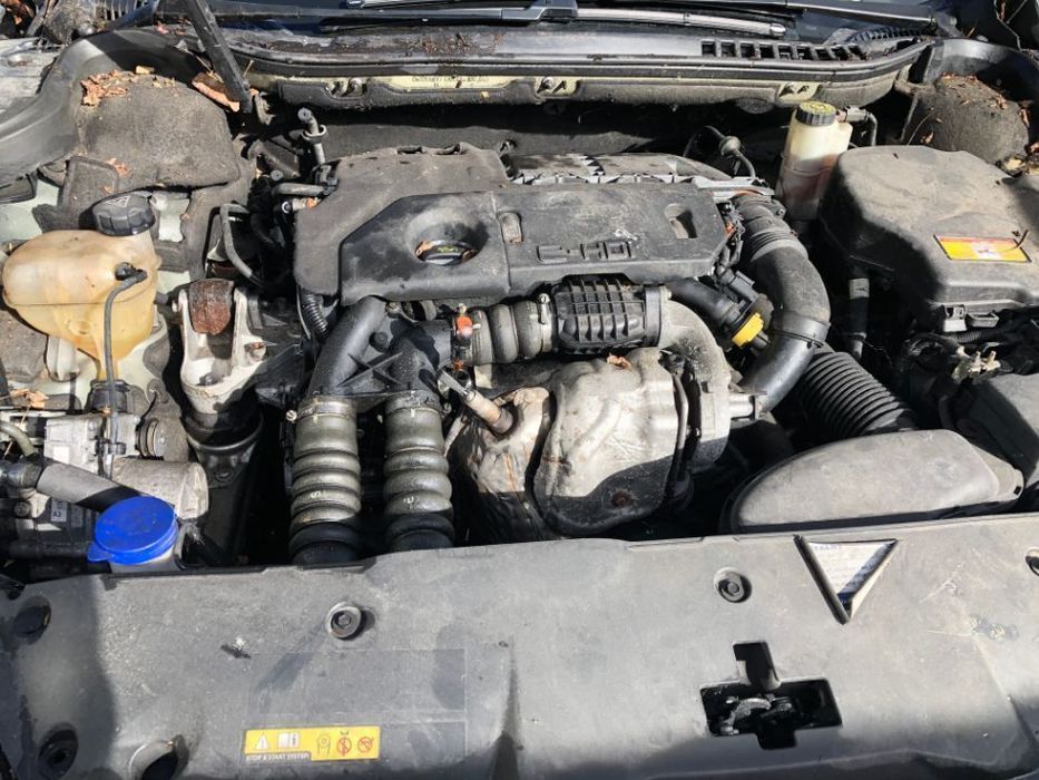PEUGEOT 508 SW 1.6 HDI DE 2013 PARA PEÇAS