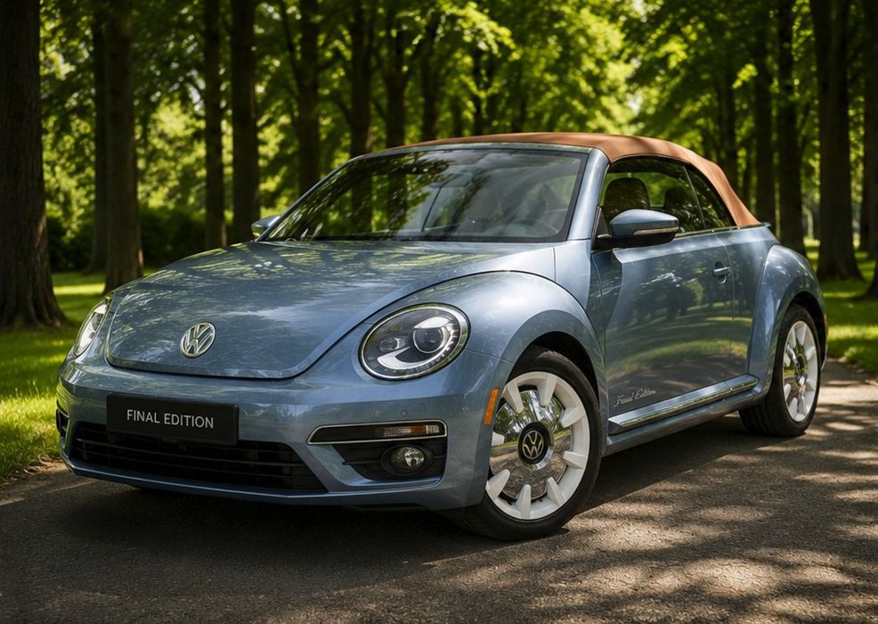 Volkswagen Beetle