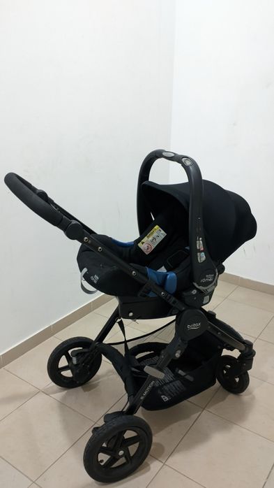 Trio Britax Romer