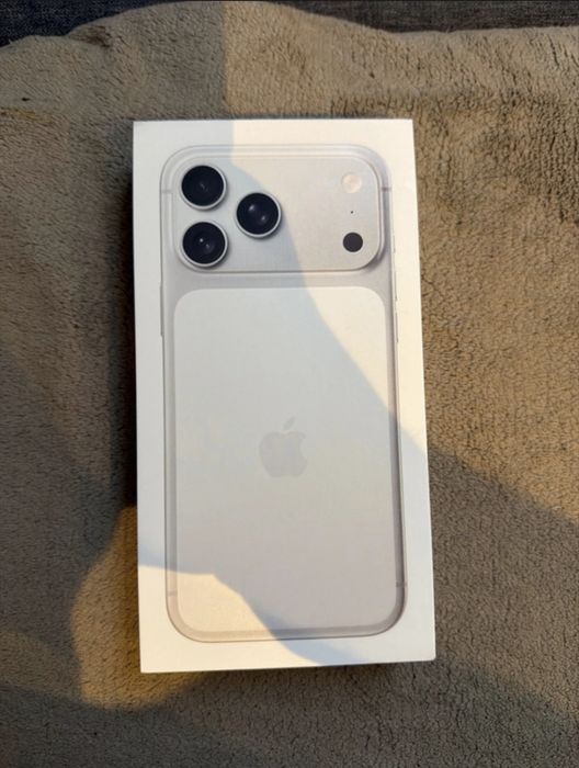 Iphone 17 pro max 256 gb