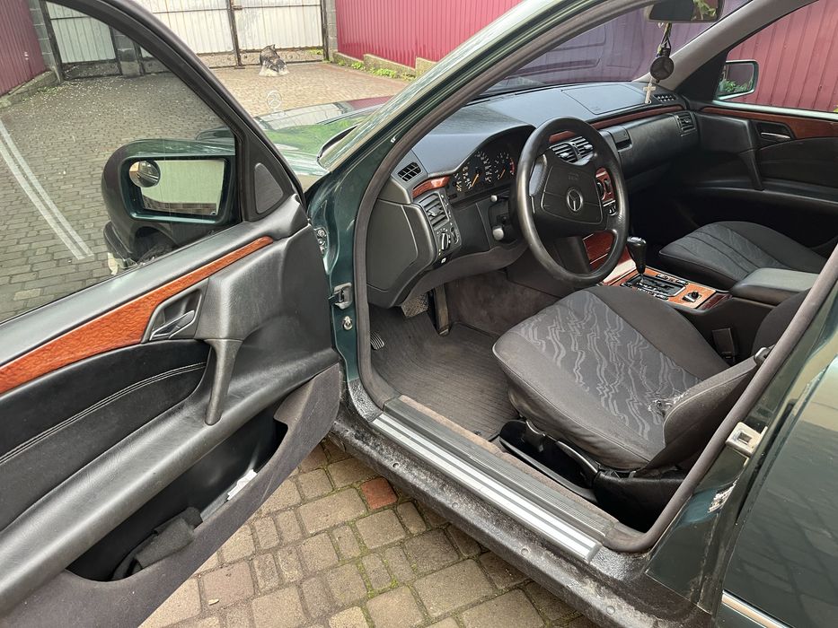 W210 2.2 dizel avtomat