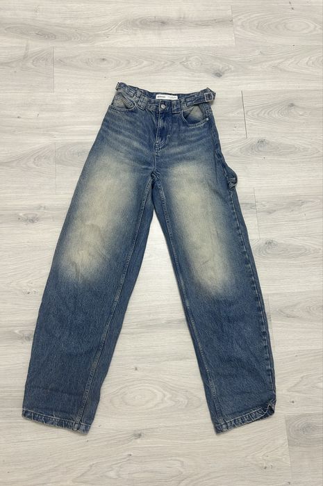 Джинси  BERSHKA 34