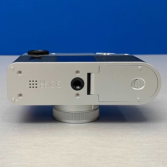 Fujifilm X half (Silver) - 18MP | NOVA | 3 ANOS DE GARANTIA | Reembolso de 100€