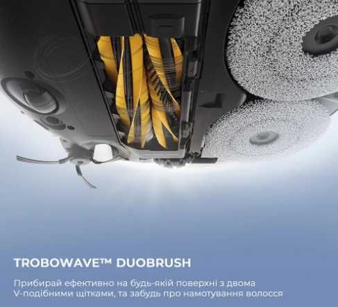 MOVA V50 Ultra Complete – флагманський робот-пилосос 2026