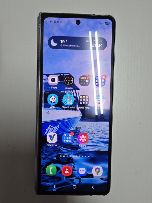 Z Fold 4 with 256 GB Memory in Good Condition64739301788673122