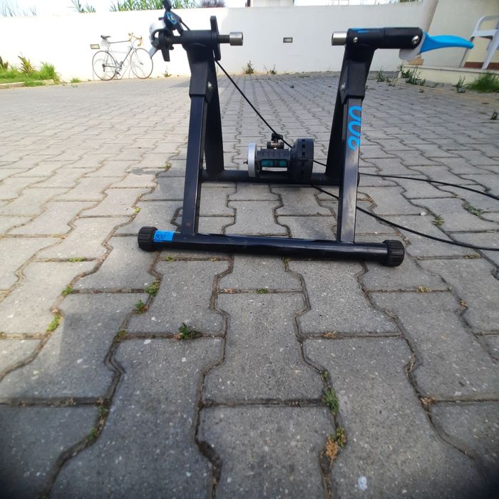 Rolo treino Btwin 300