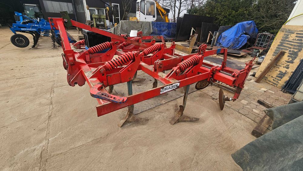 Agregat uprawowy gruber razol