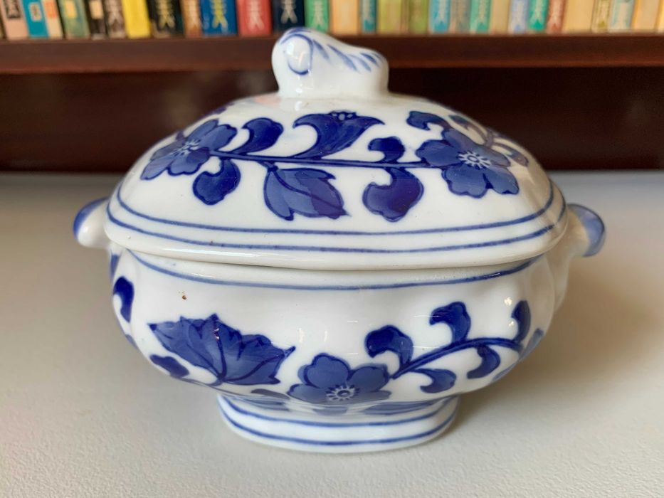 Terrina de Loiça Decorativa