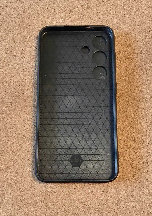 Etui Plecki do Samsung Galaxy S24 Uchwyt na Palec / Podstawka