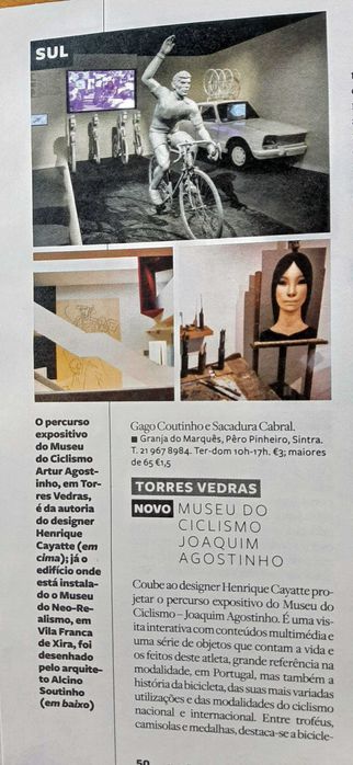 Guia Visão  Museus Tesouros Escondidos