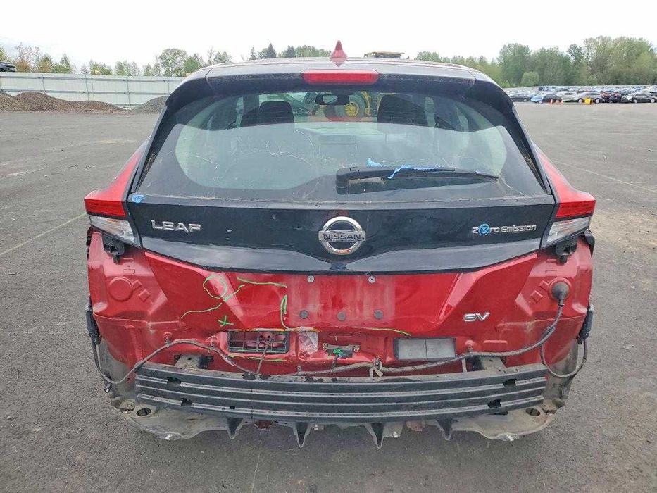 Nissan Leaf 2022 /