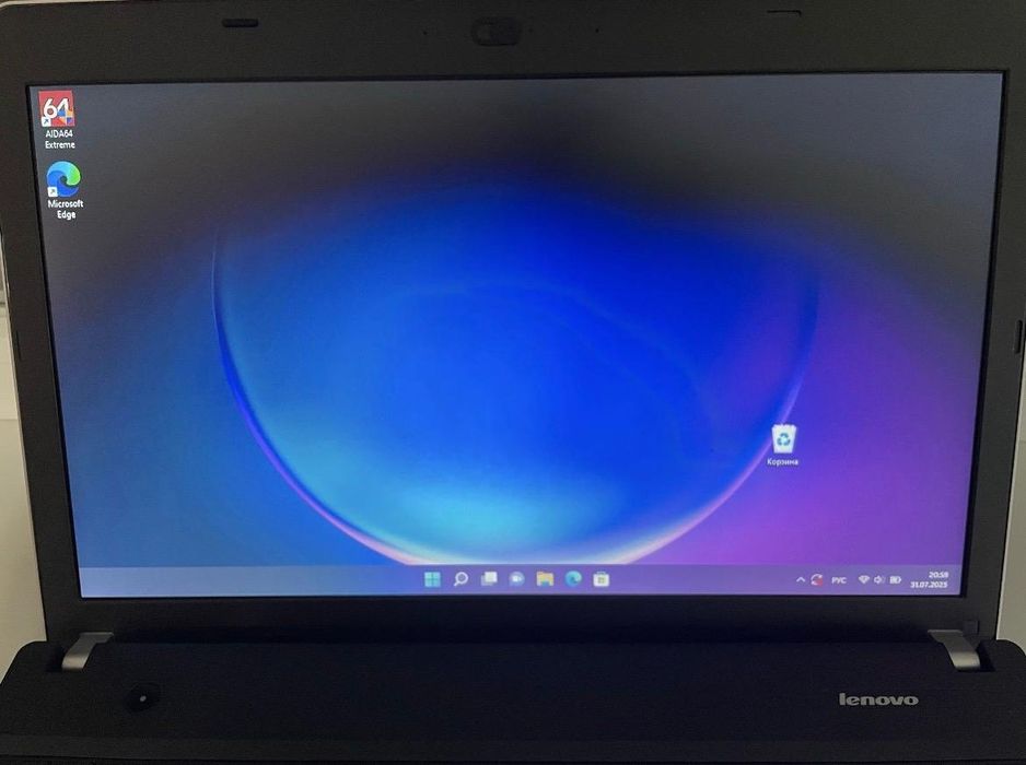 Ноутбук Lenovo ThinkPad E540