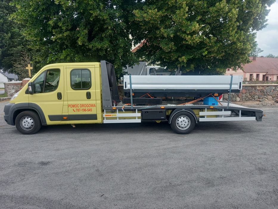 Autolaweta Pomoc Drogowa