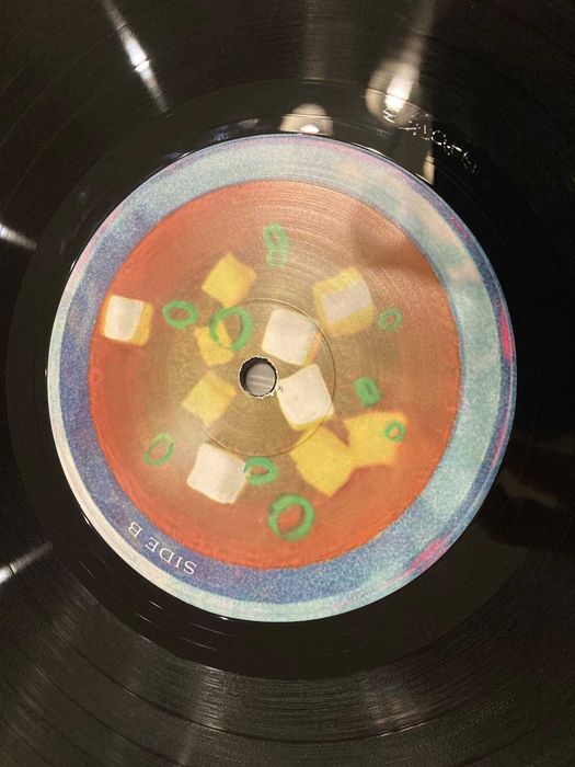 Foodman – Yasuragi Land (MINT, LP, Winyl) Hyperdub