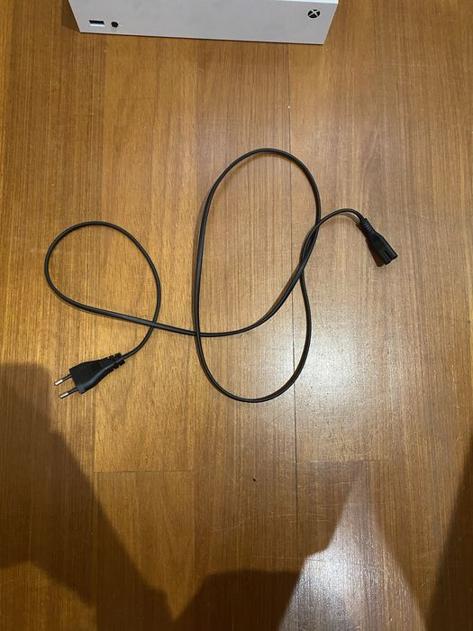 Xbox series s como nova