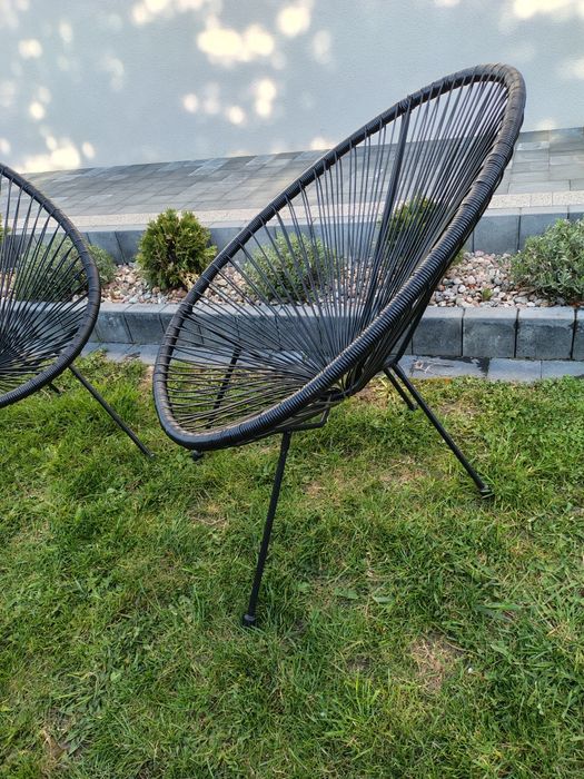 Toluca dwa Nowe krzesła