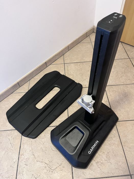 Tacx Alpine Garmin Symulator nachylenia