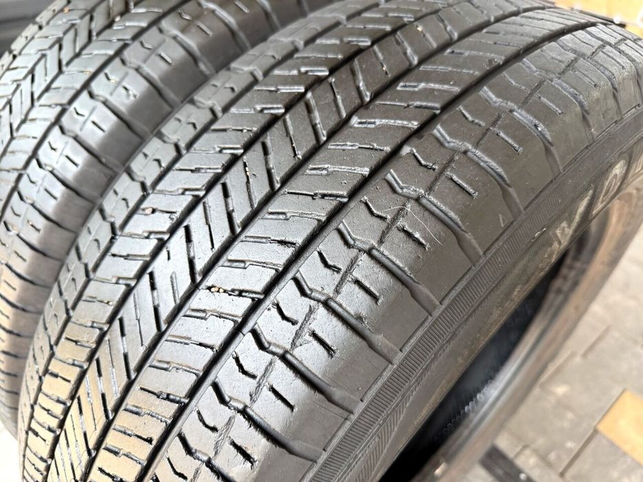 Шини вживані літні 225/65 R17 Yokohama Geolandar G91 102H