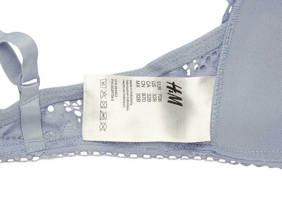 Biustonosz 70B – H&M