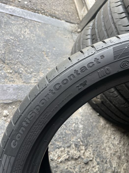 225/40 R18 Continental / 2шт./ 2025 рік./ близько до нових