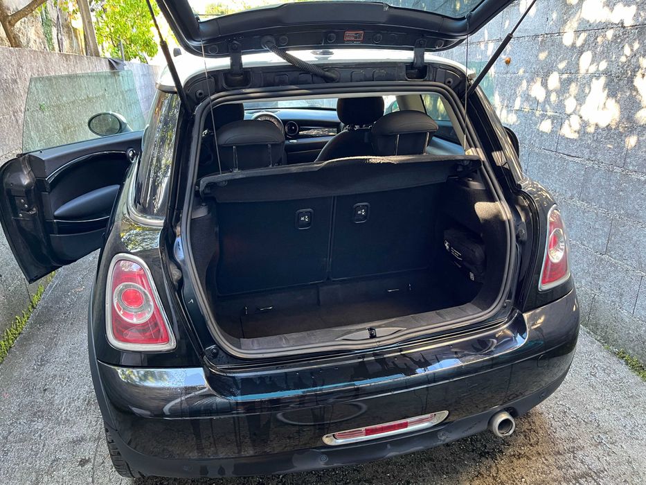 Vendo Mini Cooper D