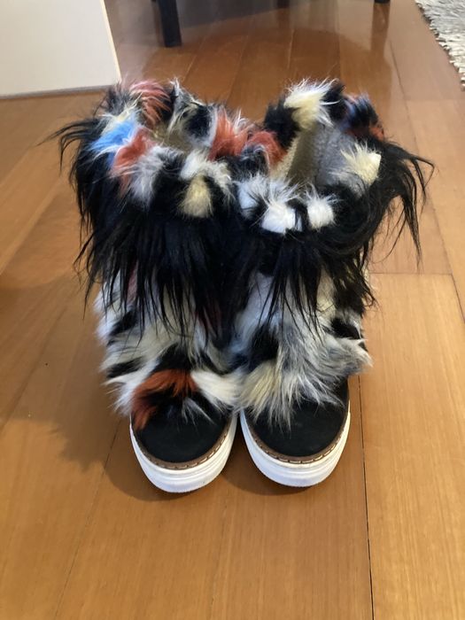 Bota highly preppy 37