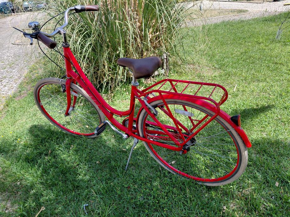 Bicicleta de Senhora Raleigh roda 29 com mudanças para Passeio