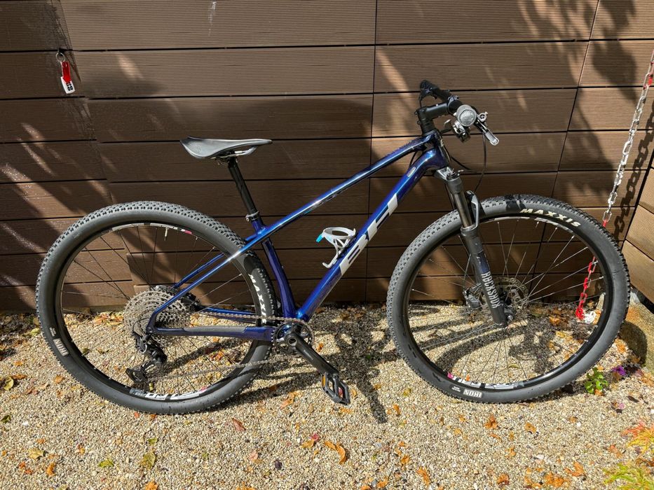 Bicicleta BTT BH Ultimate RC 6.5 carbono