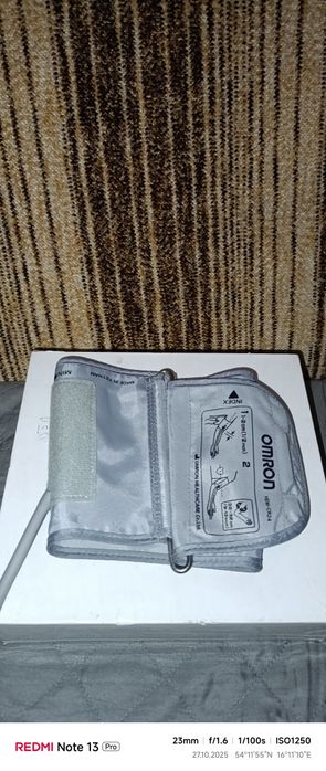 Sprzedam mankiet rękaw omron h e m-c24 M2 oryginał nowy