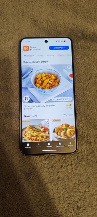 Google Pixel 8 5G 8/256 GB Gwarancja
