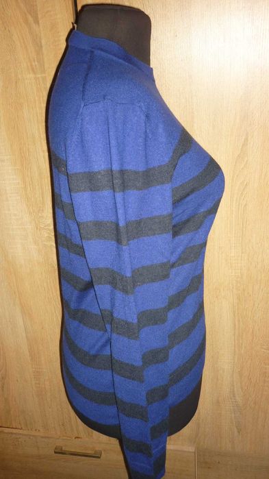 Gap-wełniany damski sweter  r; M/L