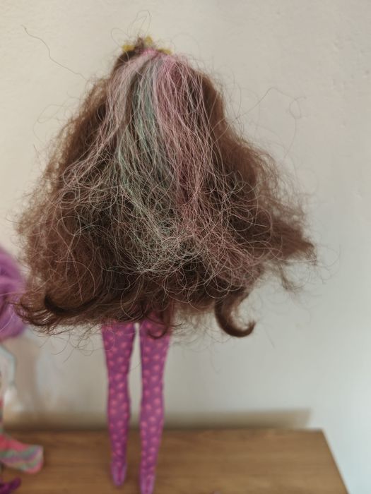 Lalka Barbie, Enchantimals i Główka do czesania lub malowania