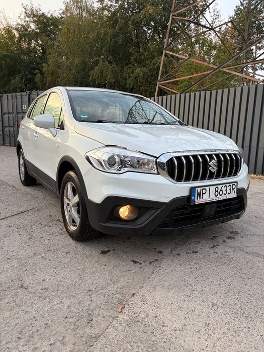 Suzuki SX4 S-Cross