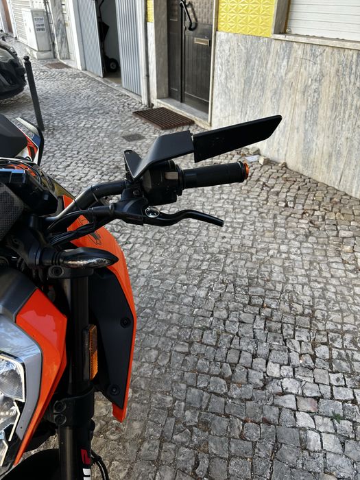 KTM Duke 390