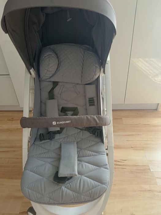 Wózek spacerowy euro-cart volt pro stan bdb
