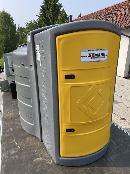Swimer ECL2500 od AXMANN