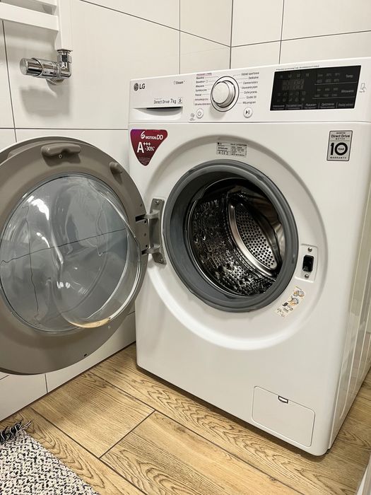 Pralka LG Direct Drive 7kg
