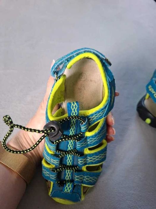 Sandały Sprandi, roz 27