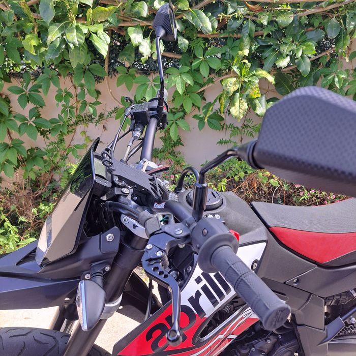 Aprilia RX 125 2021 Euro5