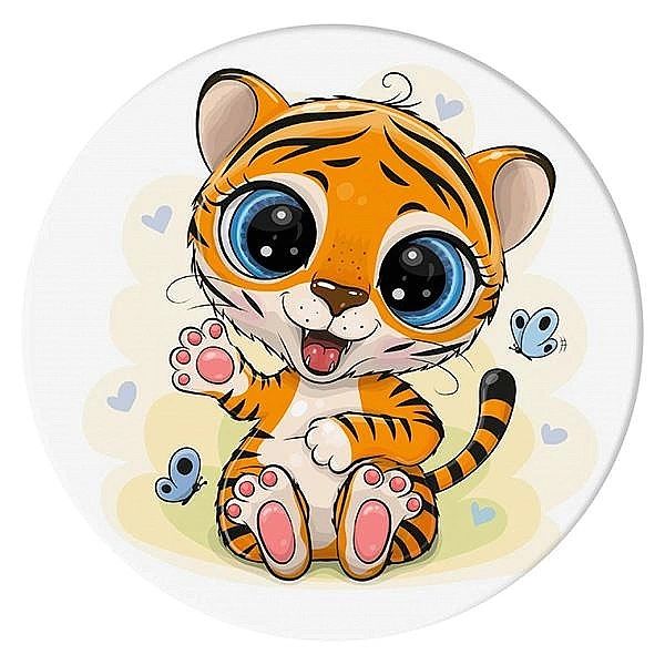 Uchwyt Popsockets 2 Happy Cat i podstawka do telefonu