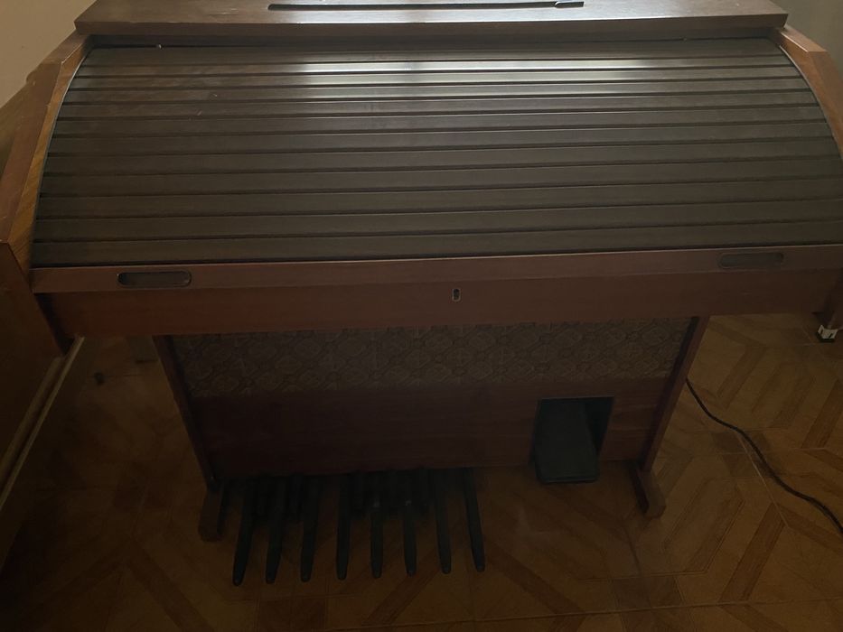 Orgao Galanti electrico