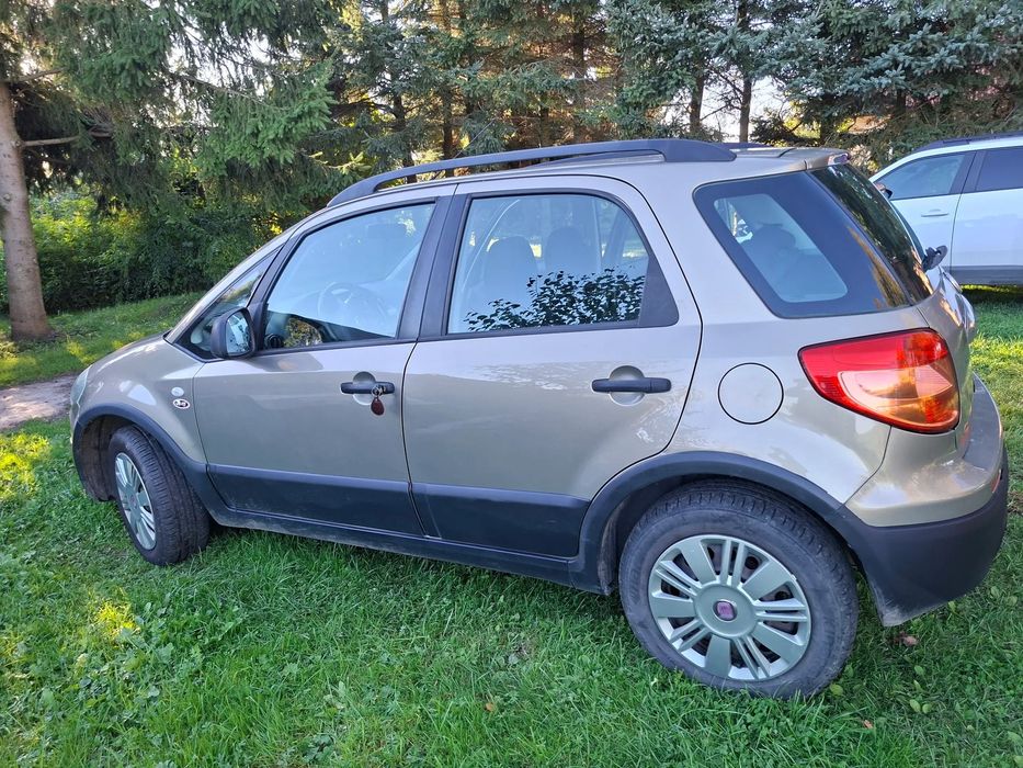Fiat Sedici