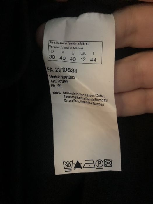 Sukienka czarna Joseph Janard