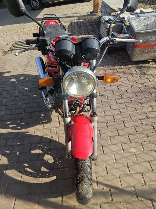 Yamaha xj 600 ładny stan