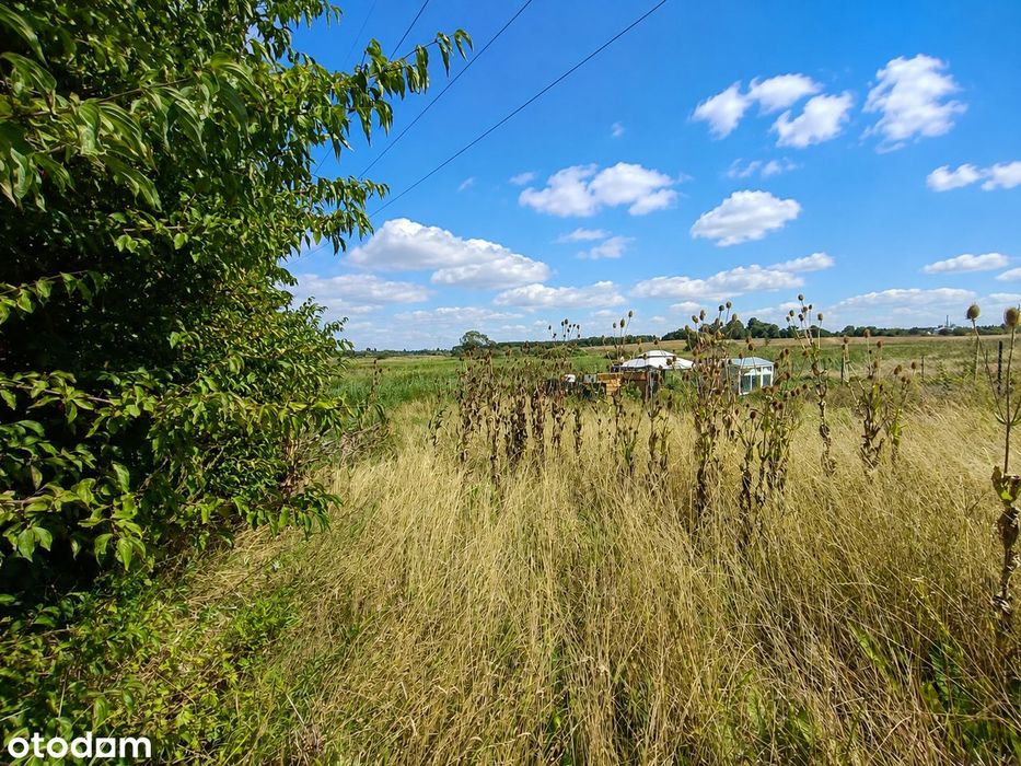 Działka z linią brzegową Łabuńki | 0% - Widok 5