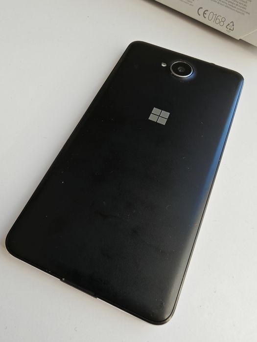 Microsoft Lumia 650 Dual SIM | Stan BDB | Oryginalne Pudełko |